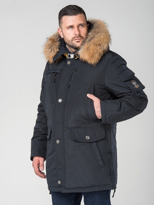 Зимняя куртка с мехом VIZANI 76501C (Новинка)
