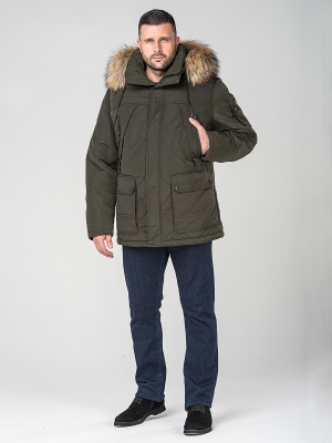 Зимняя куртка с Мехом Arne Stern AS 905