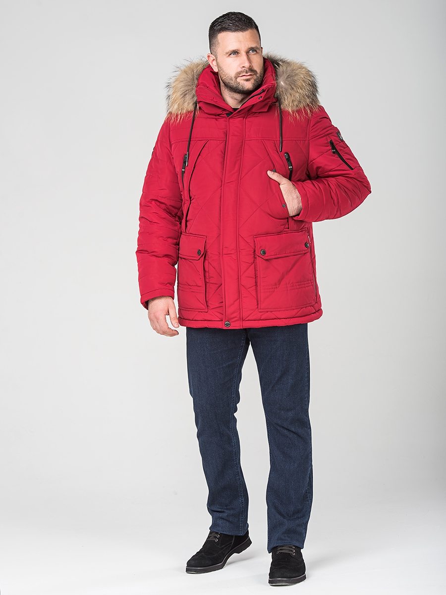 Зимняя куртка Arne Stern AS 905