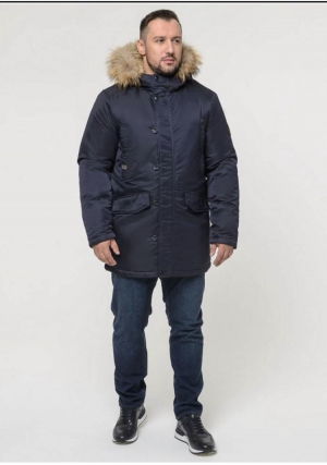 Куртка Зимняя Визани VC0612-22C